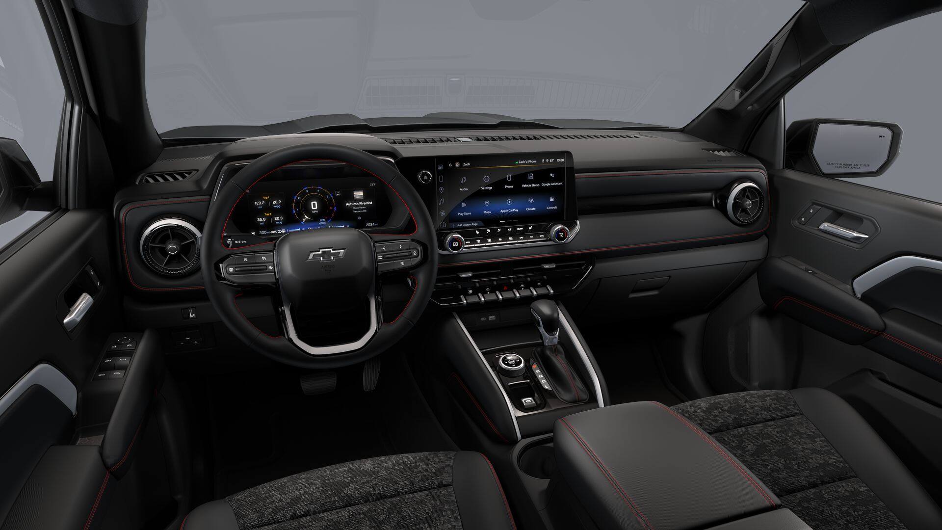2026 Chevrolet Colorado Z71 - Photo 6