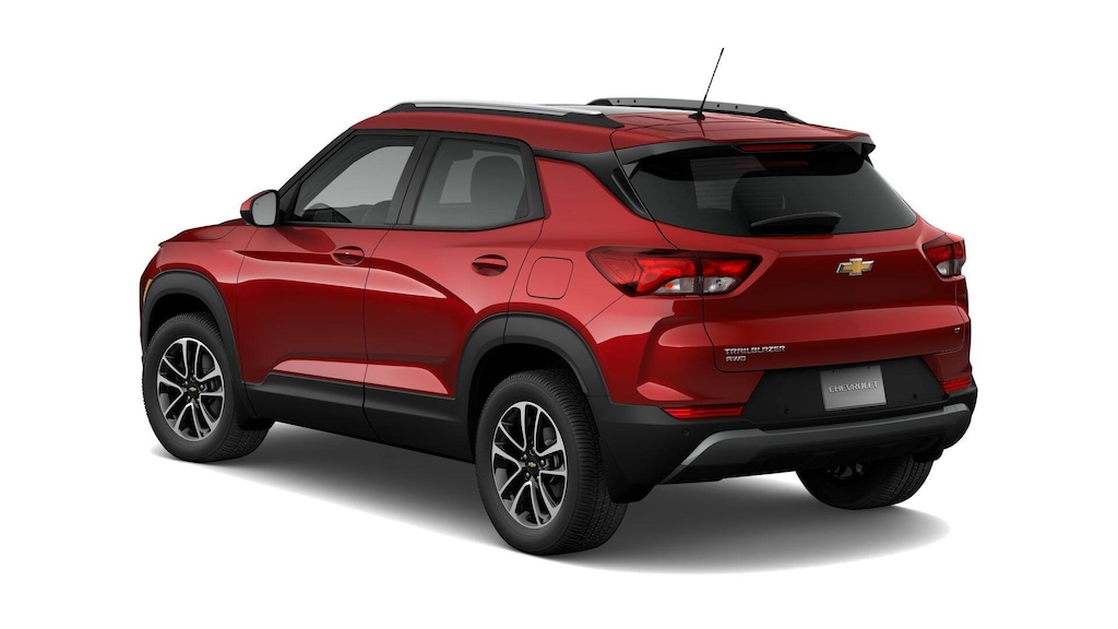 New 2026 Chevrolet Trailblazer LT SUV