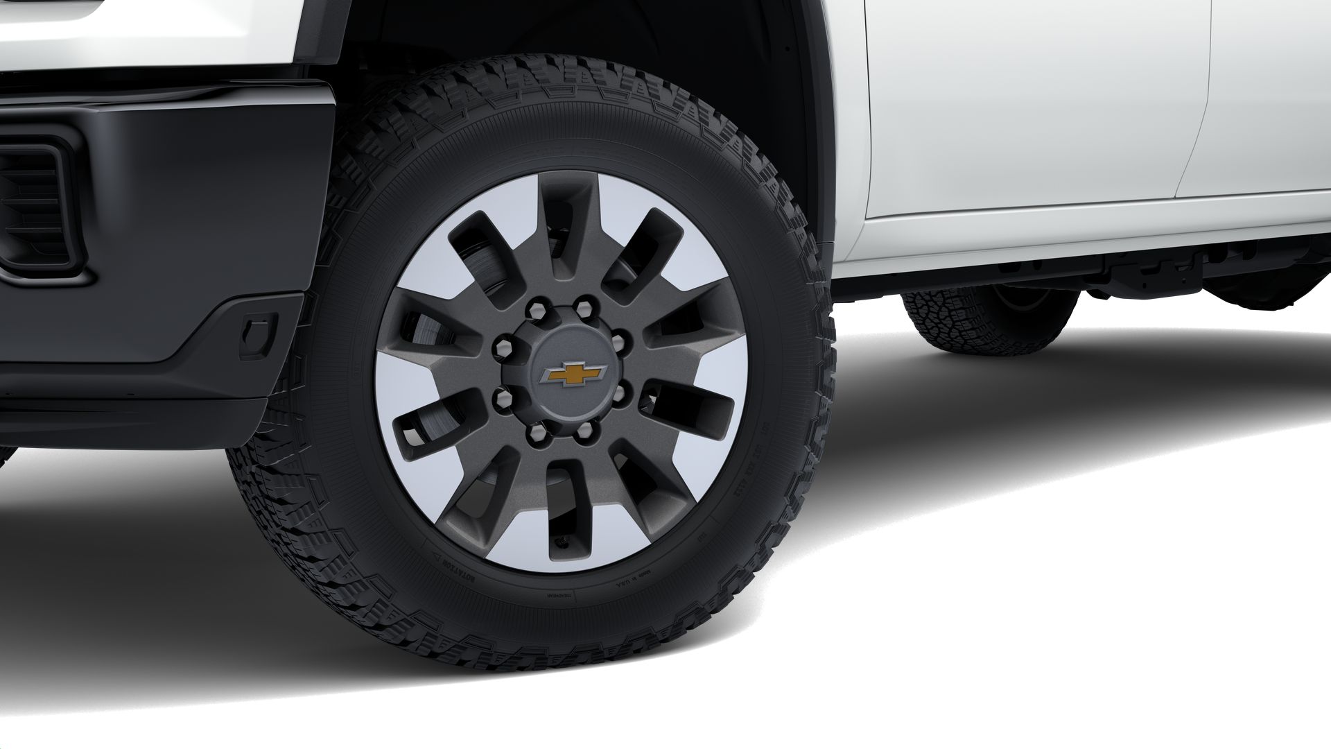 New 2026 Chevrolet Silverado 2500 HD Custom Truck