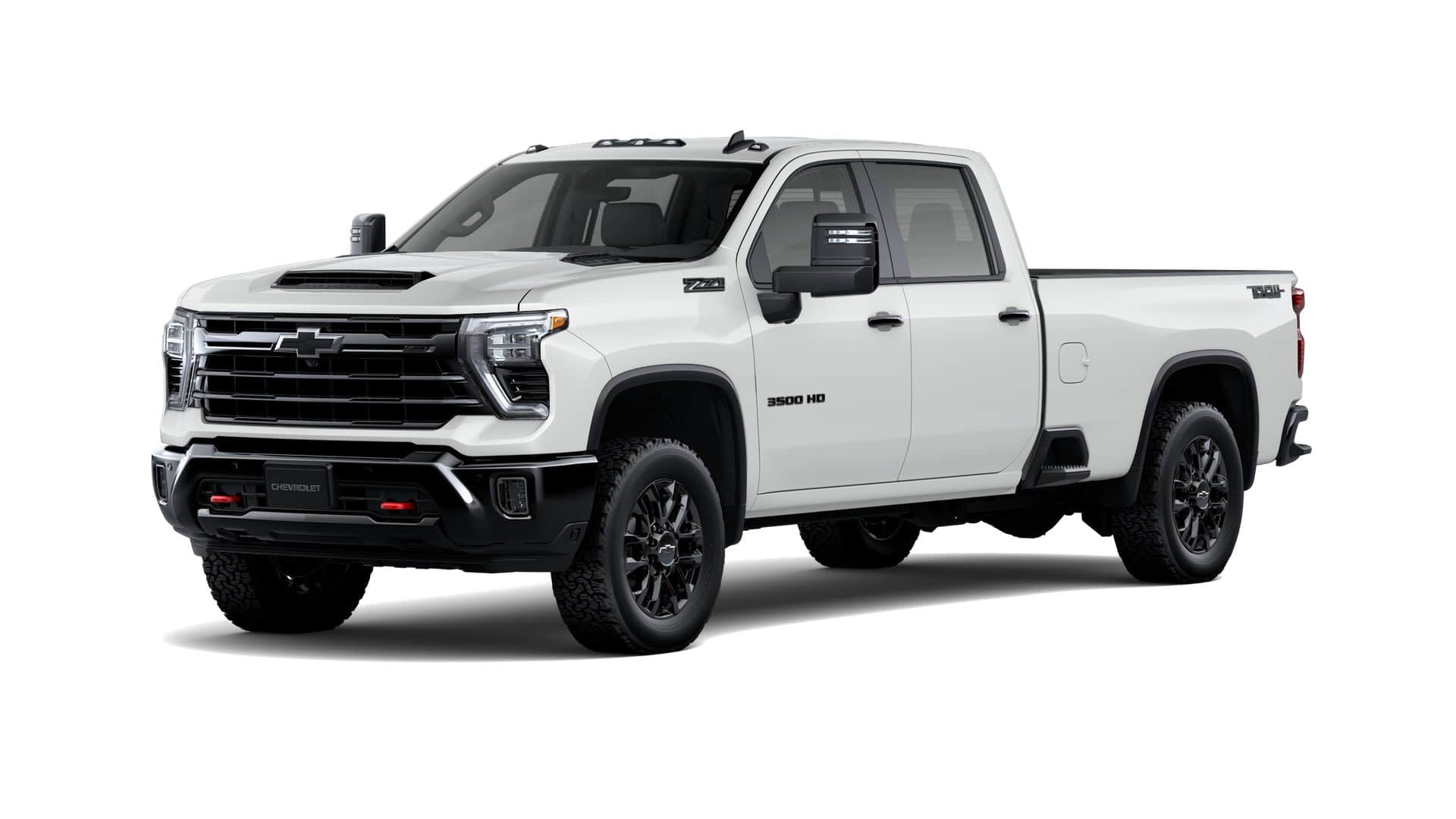 2026 Chevrolet Silverado 3500 HD LT Truck