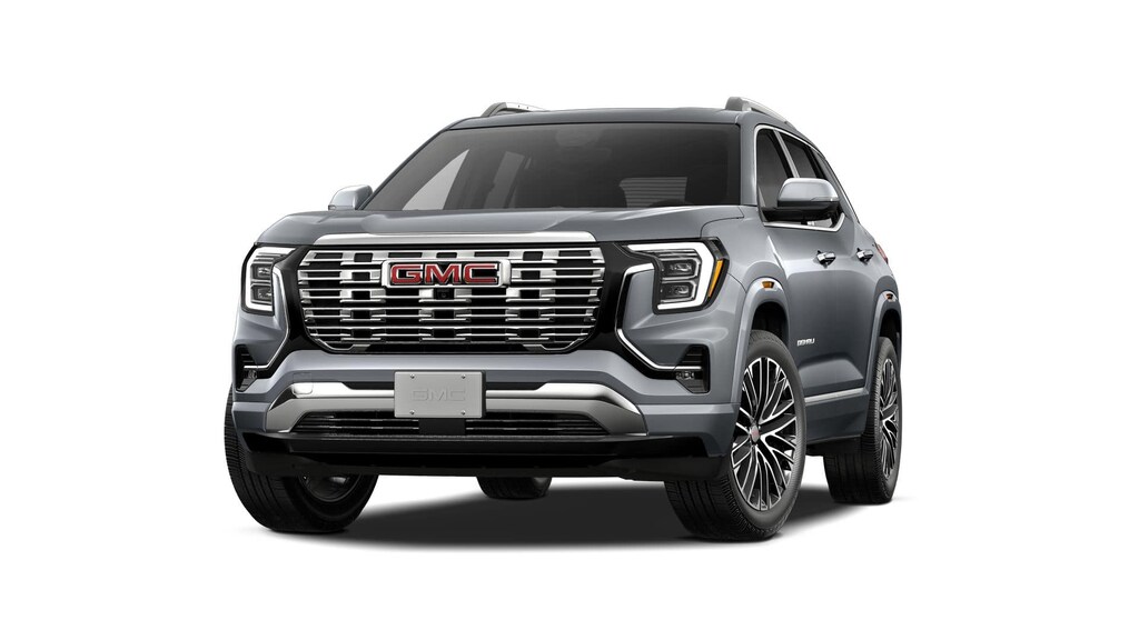 New 2027 GMC Terrain Denali SUV