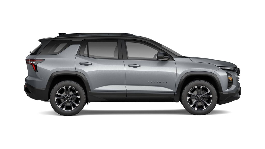 New 2027 Chevrolet Equinox RS SUV