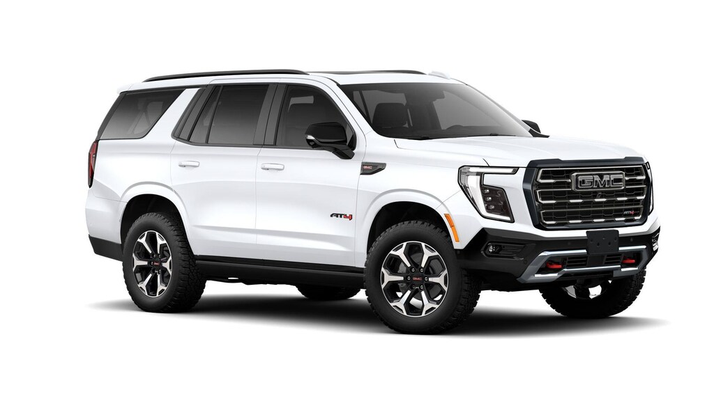 New 2027 GMC Yukon AT4 Ultimate SUV