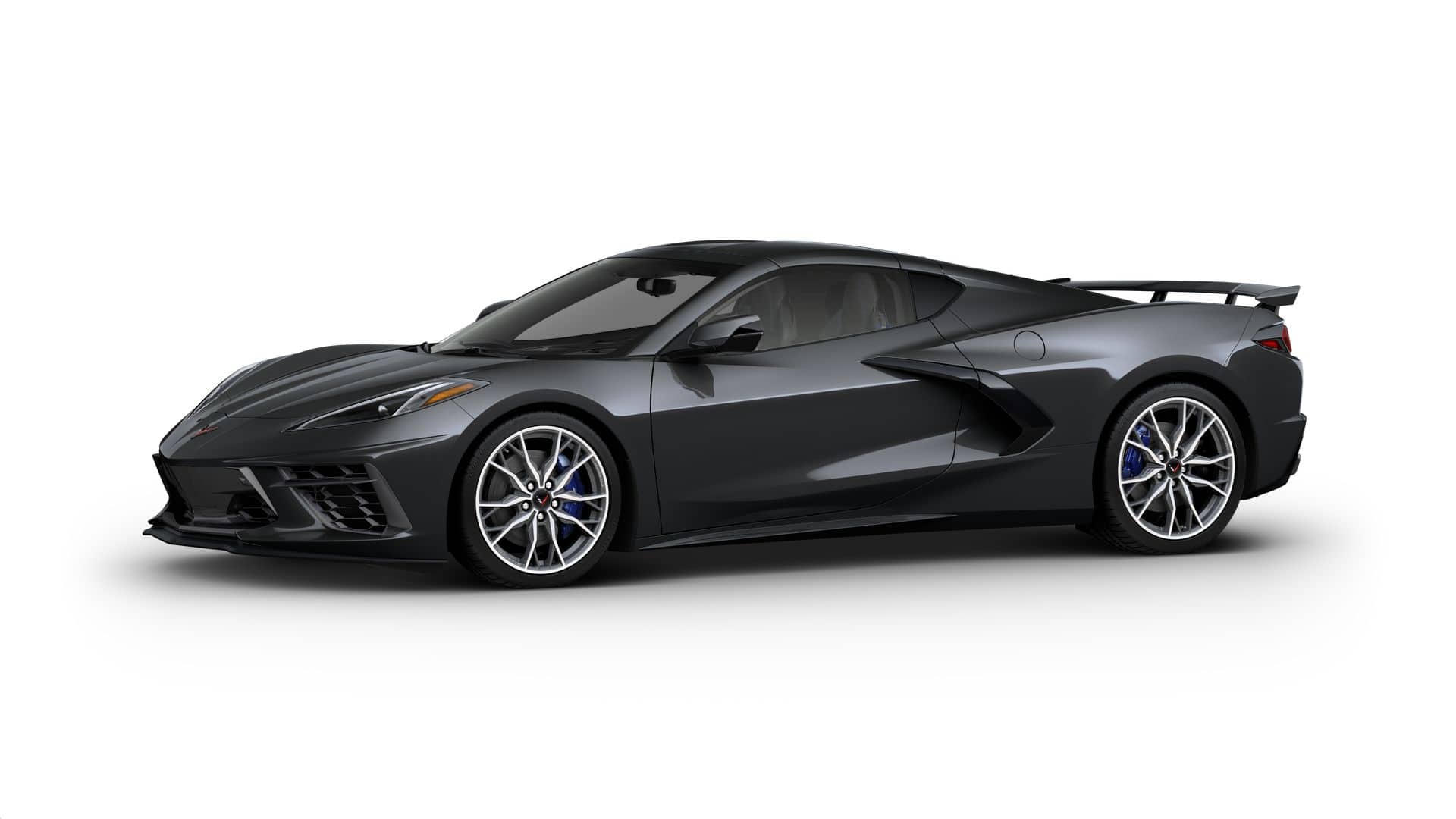 New 2027 Chevrolet Corvette Stingray 2LT Coupe