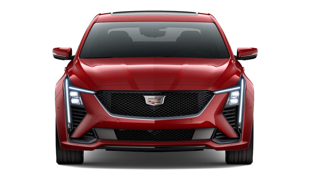 New 2026 CADILLAC CT5 Sport Sedan