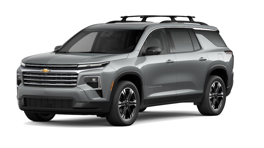 New 2027 Chevrolet Traverse LT SUV