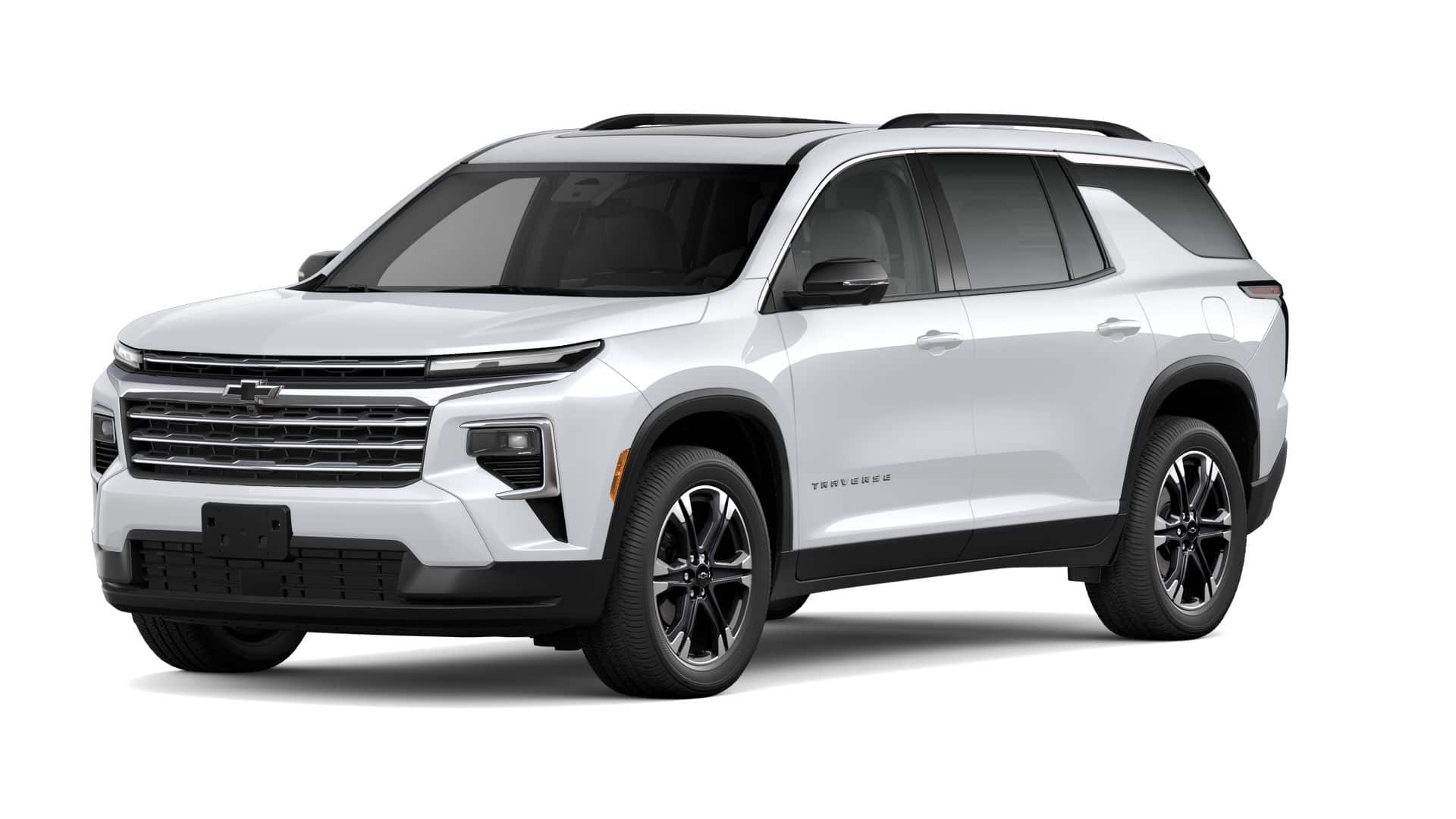 2027 Chevrolet Traverse LT SUV