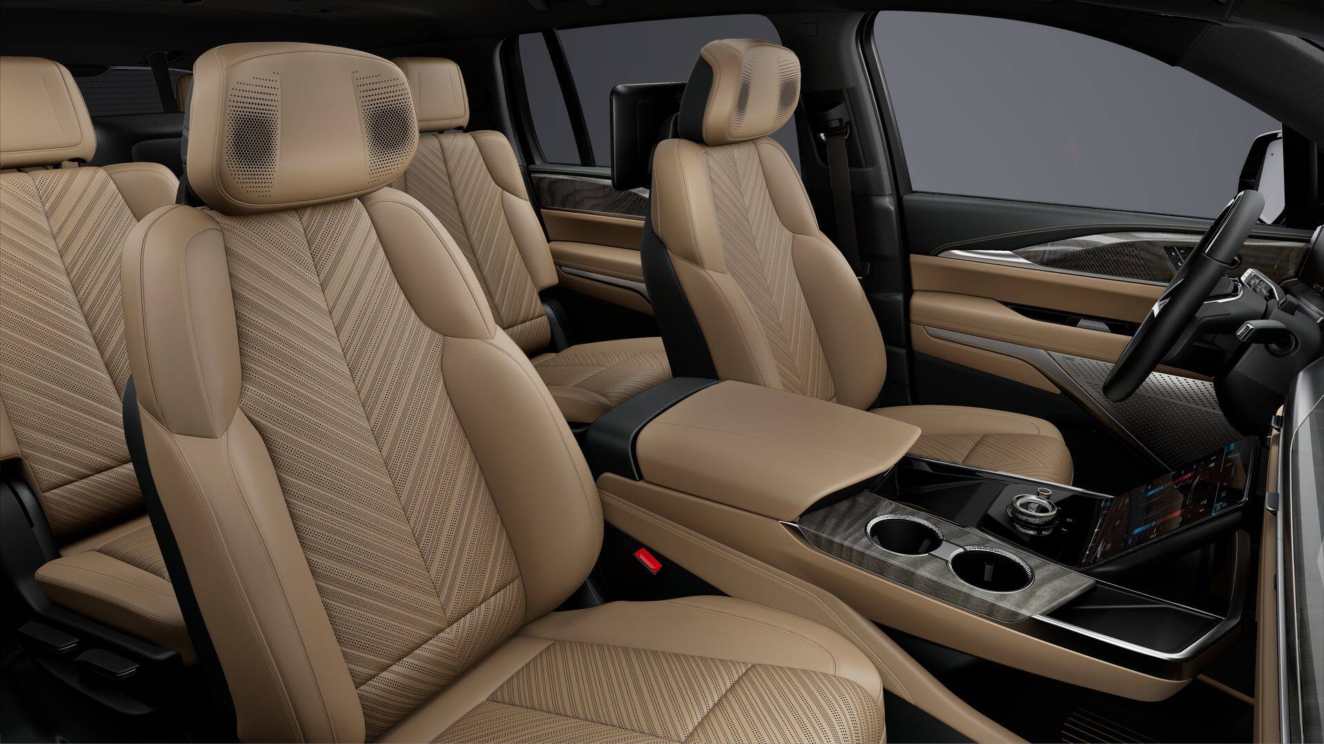 2025 Cadillac Escalade IQ Sport 2 - Photo 9