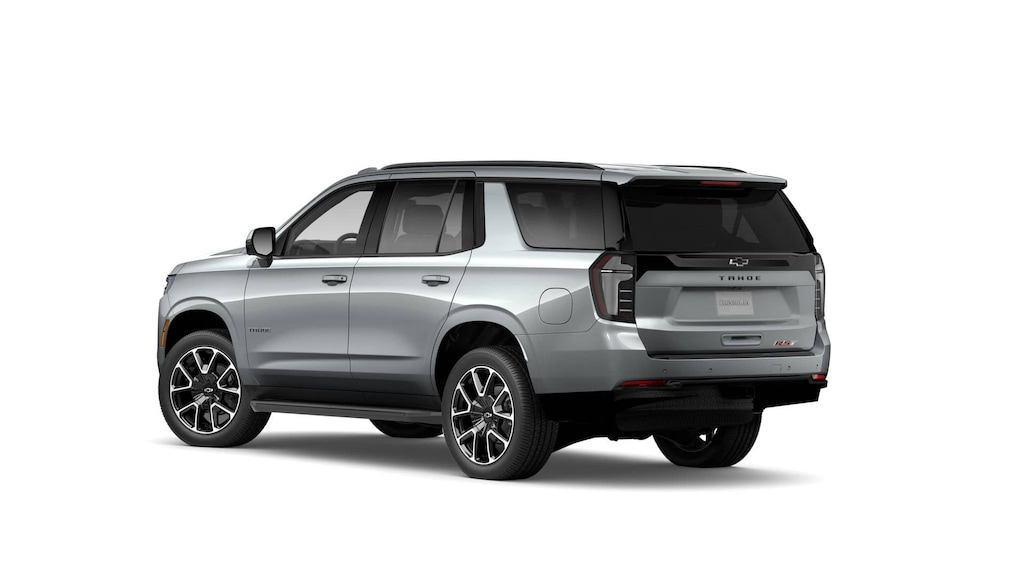 New 2026 Chevrolet Tahoe RST SUV