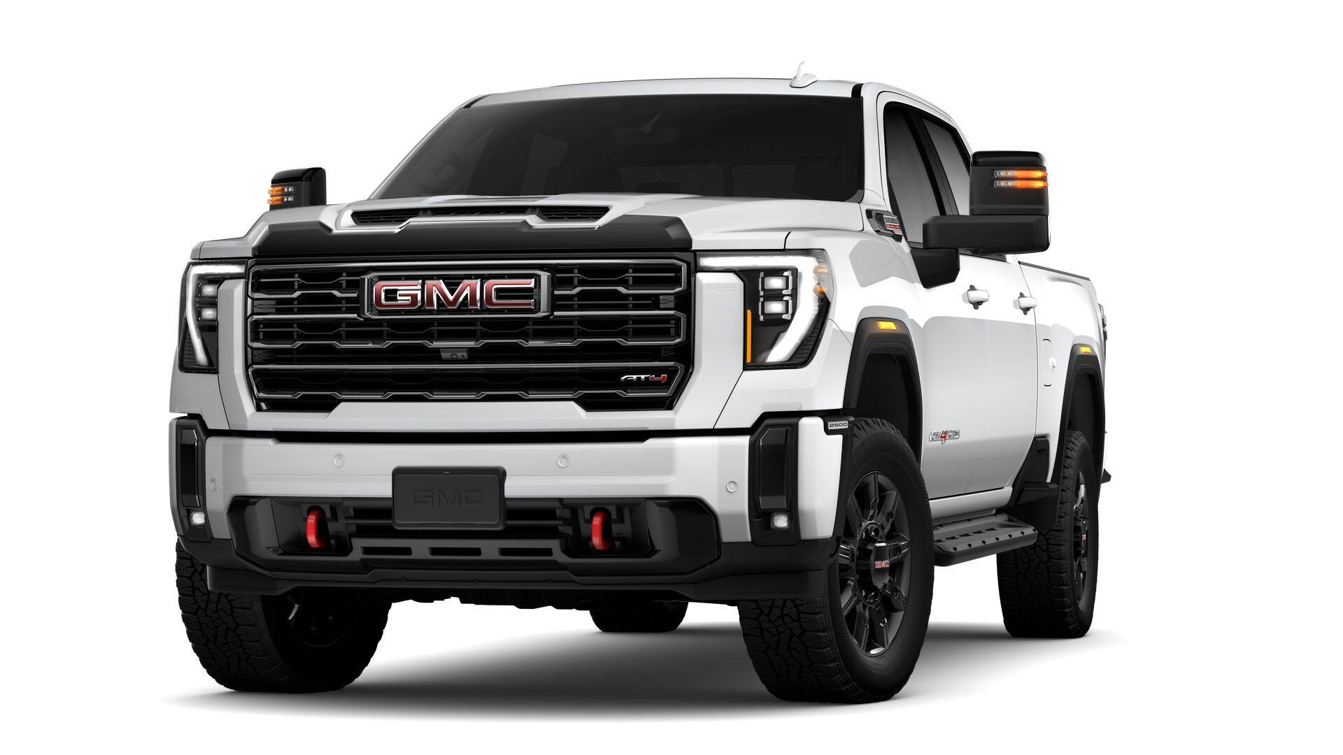 New 2026 GMC Sierra 2500 HD AT4 Truck