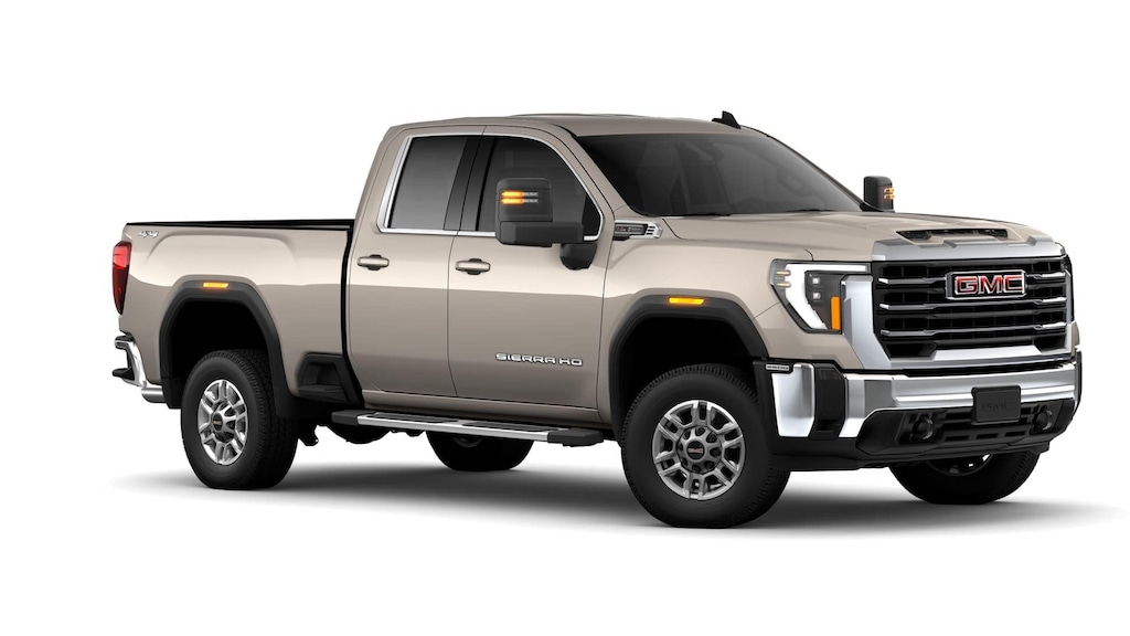 New 2026 GMC Sierra 2500HD SLE Truck
