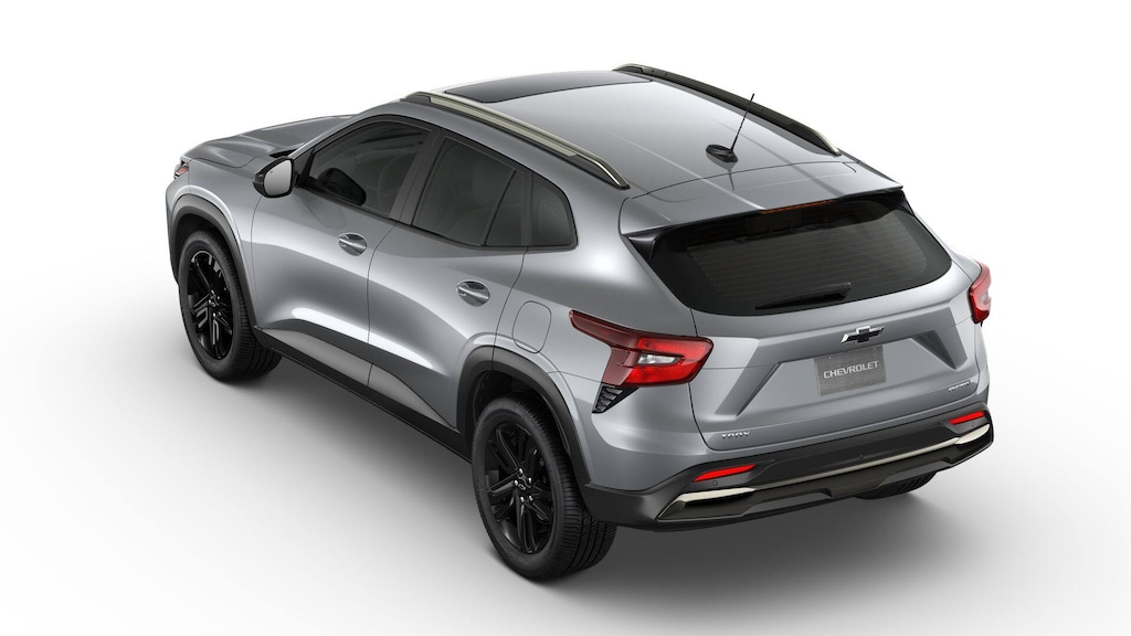 New 2026 Chevrolet Trax Activ SUV