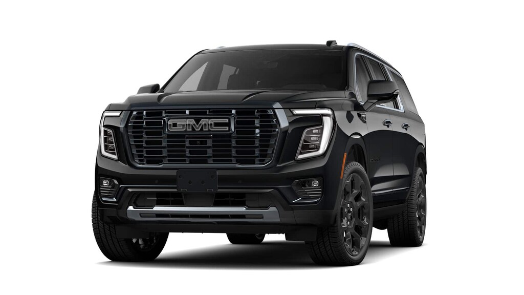 New 2026 GMC Yukon XL Denali Ultimate SUV