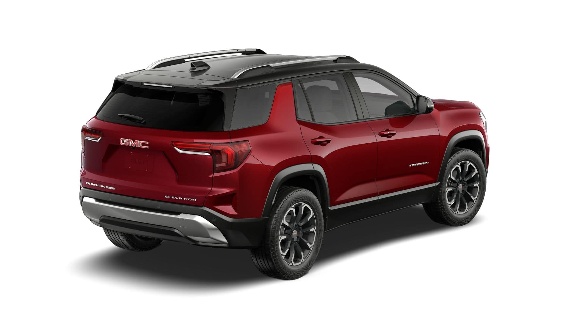 New 2027 GMC Terrain Elevation SUV