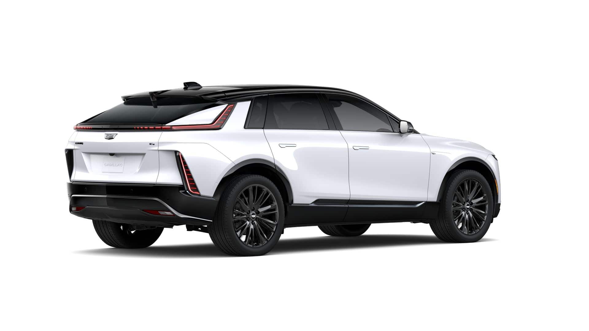 2027 Cadillac LYRIQ Sport - Photo 18