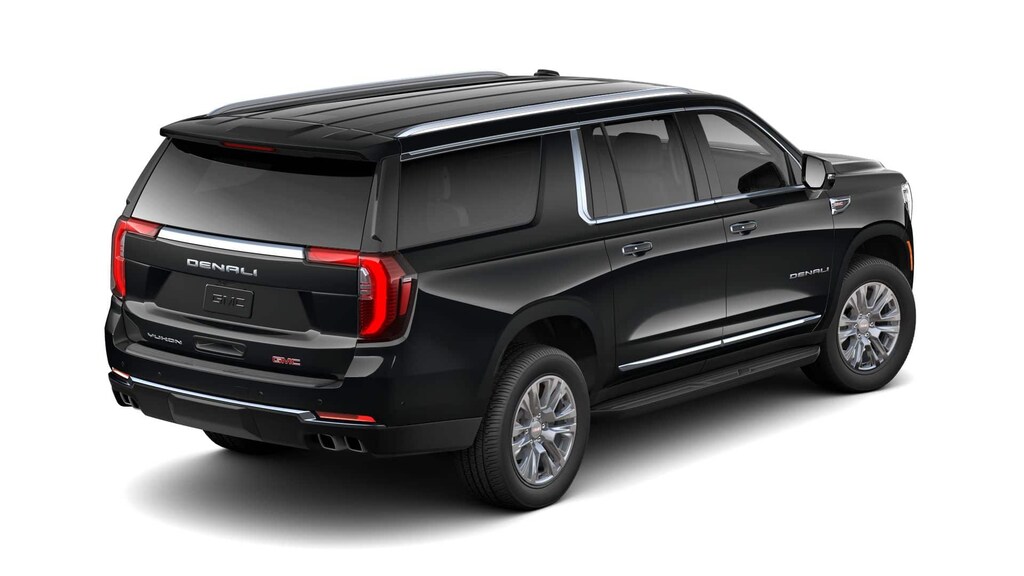 New 2027 GMC Yukon XL Denali SUV