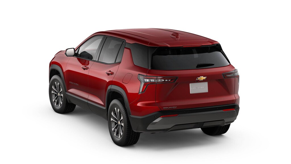 New 2027 Chevrolet Equinox LT SUV