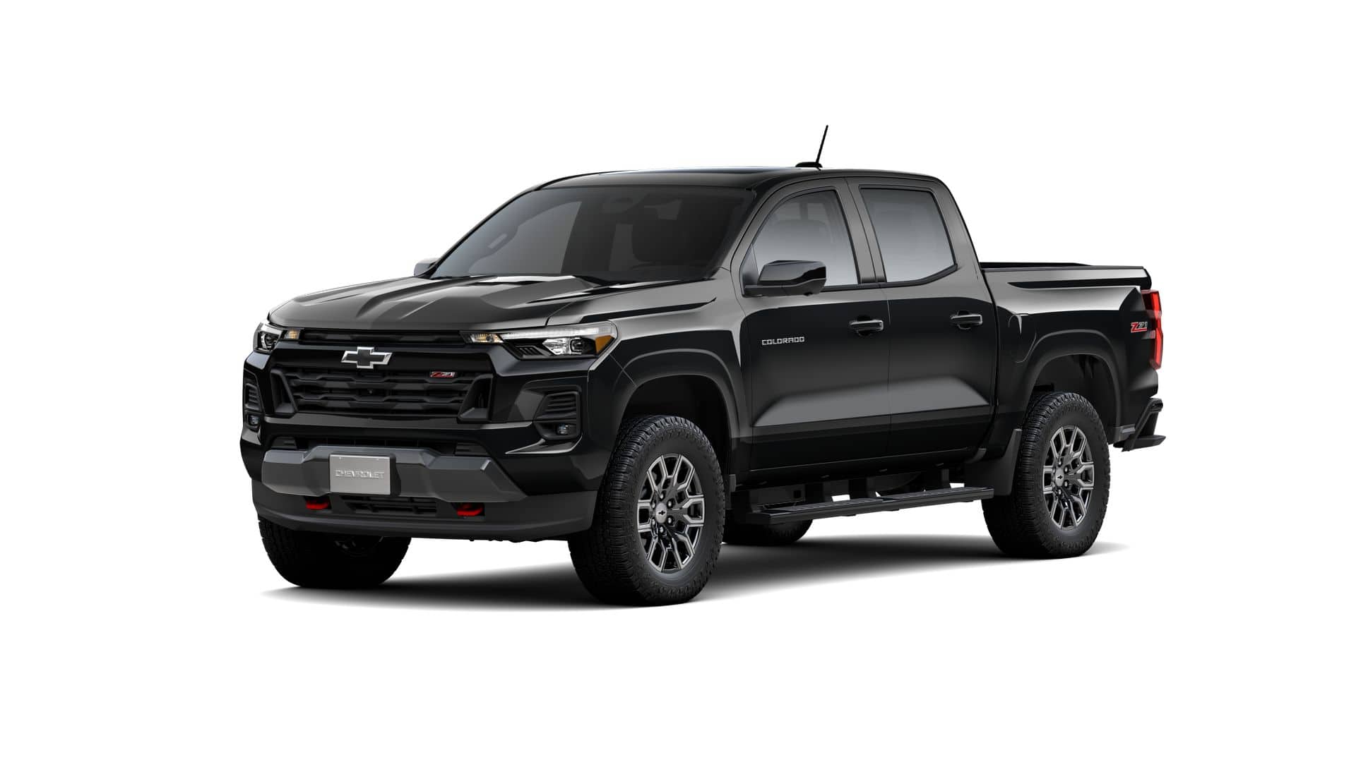 New 2026 Chevrolet Colorado Z71 Truck