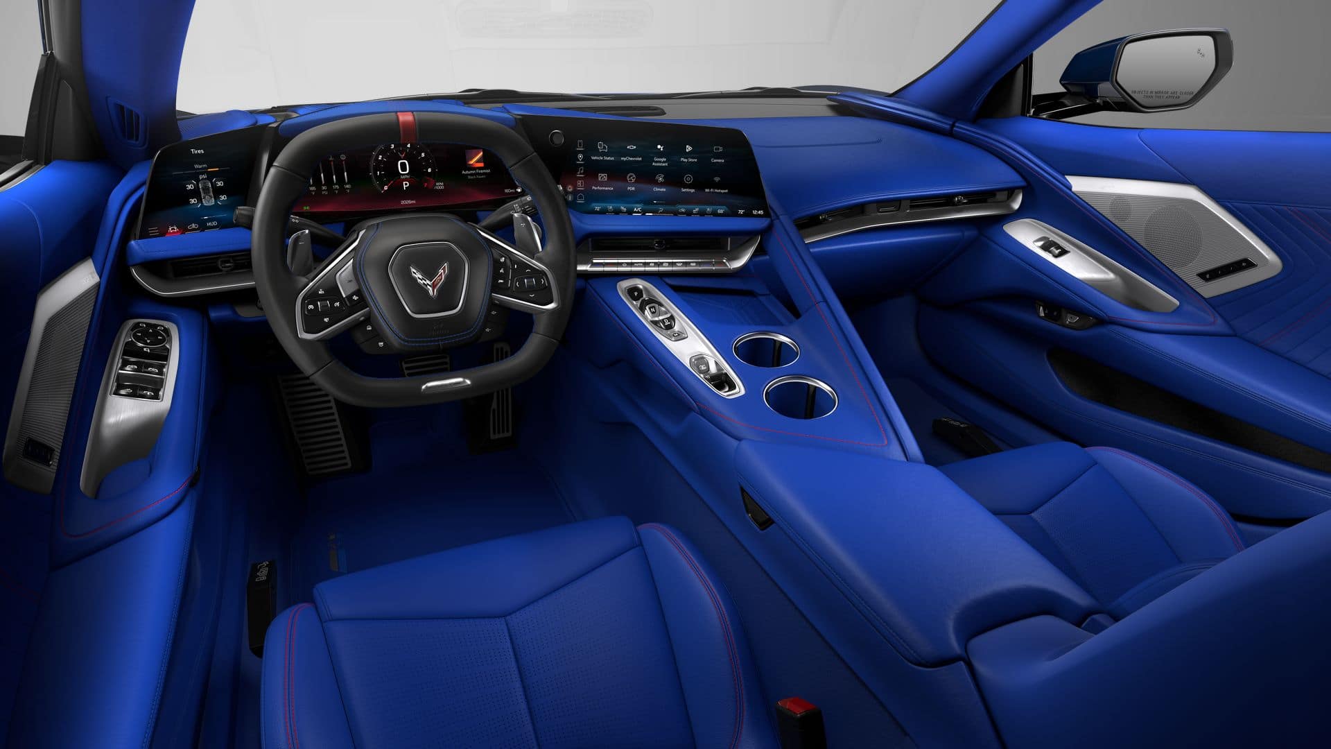 2027 Chevrolet Corvette 3LT - Photo 9