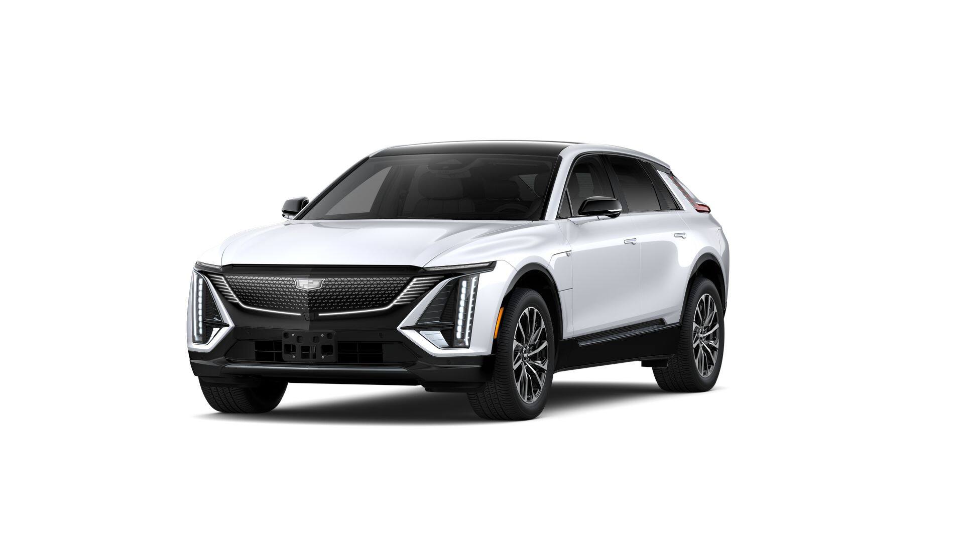 2026 Cadillac LYRIQ