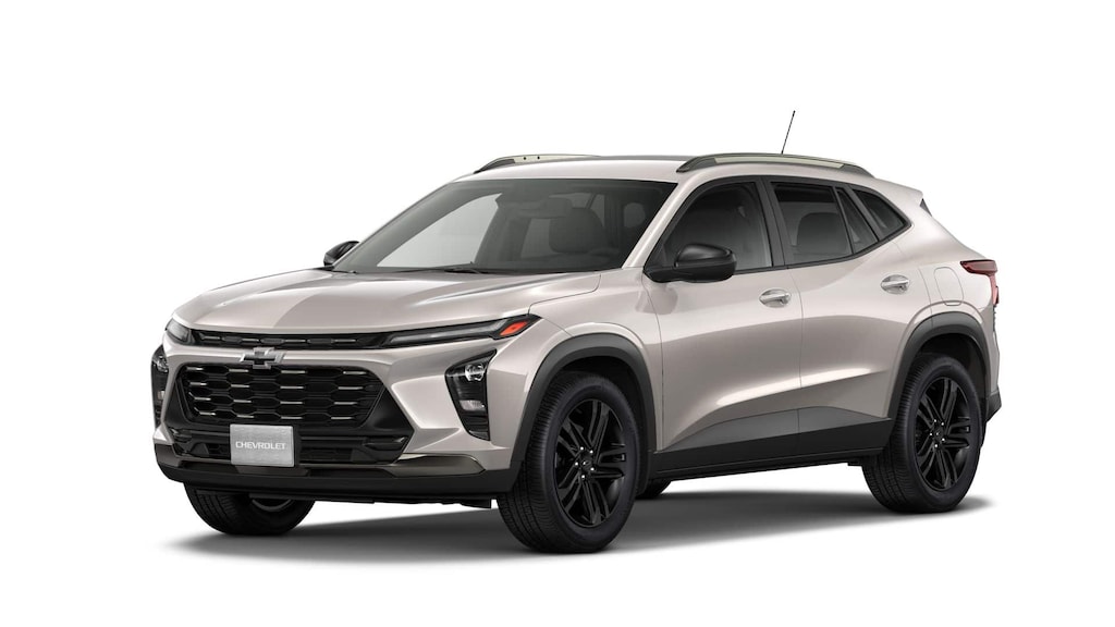 New 2026 Chevrolet Trax Activ SUV