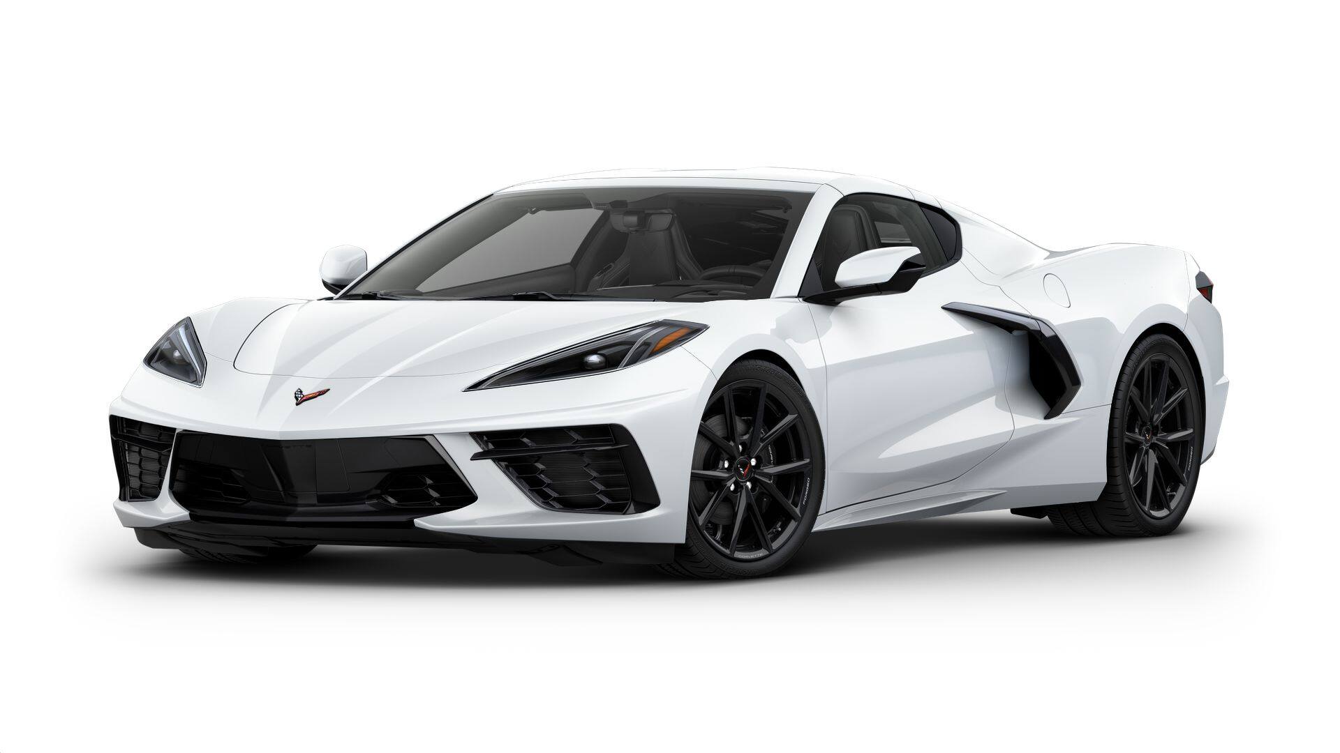 2027 Chevrolet Corvette