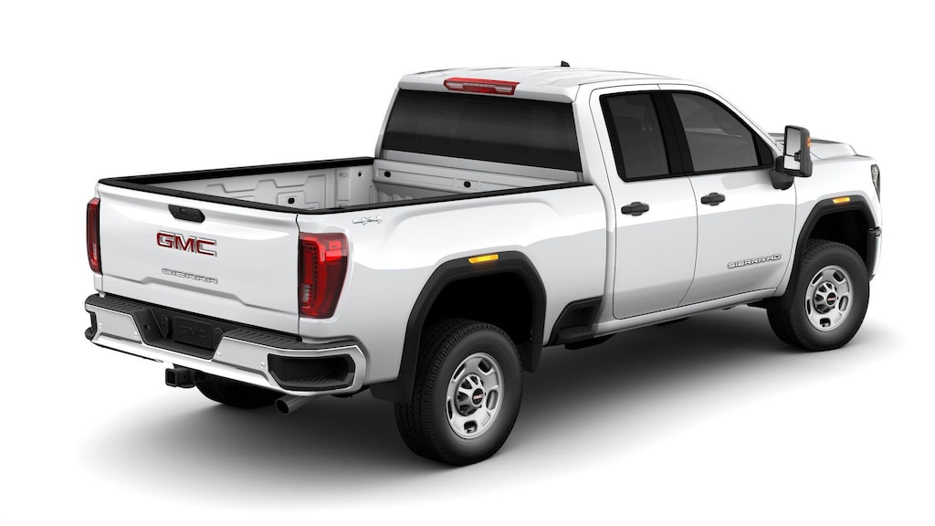 New 2026 GMC Sierra 2500 HD Pro Truck