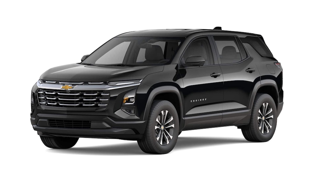 New 2027 Chevrolet Equinox LT SUV