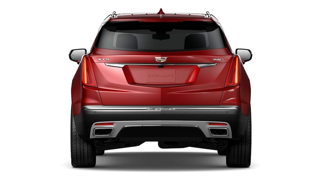 New 2026 CADILLAC XT5 Premium Luxury SUV