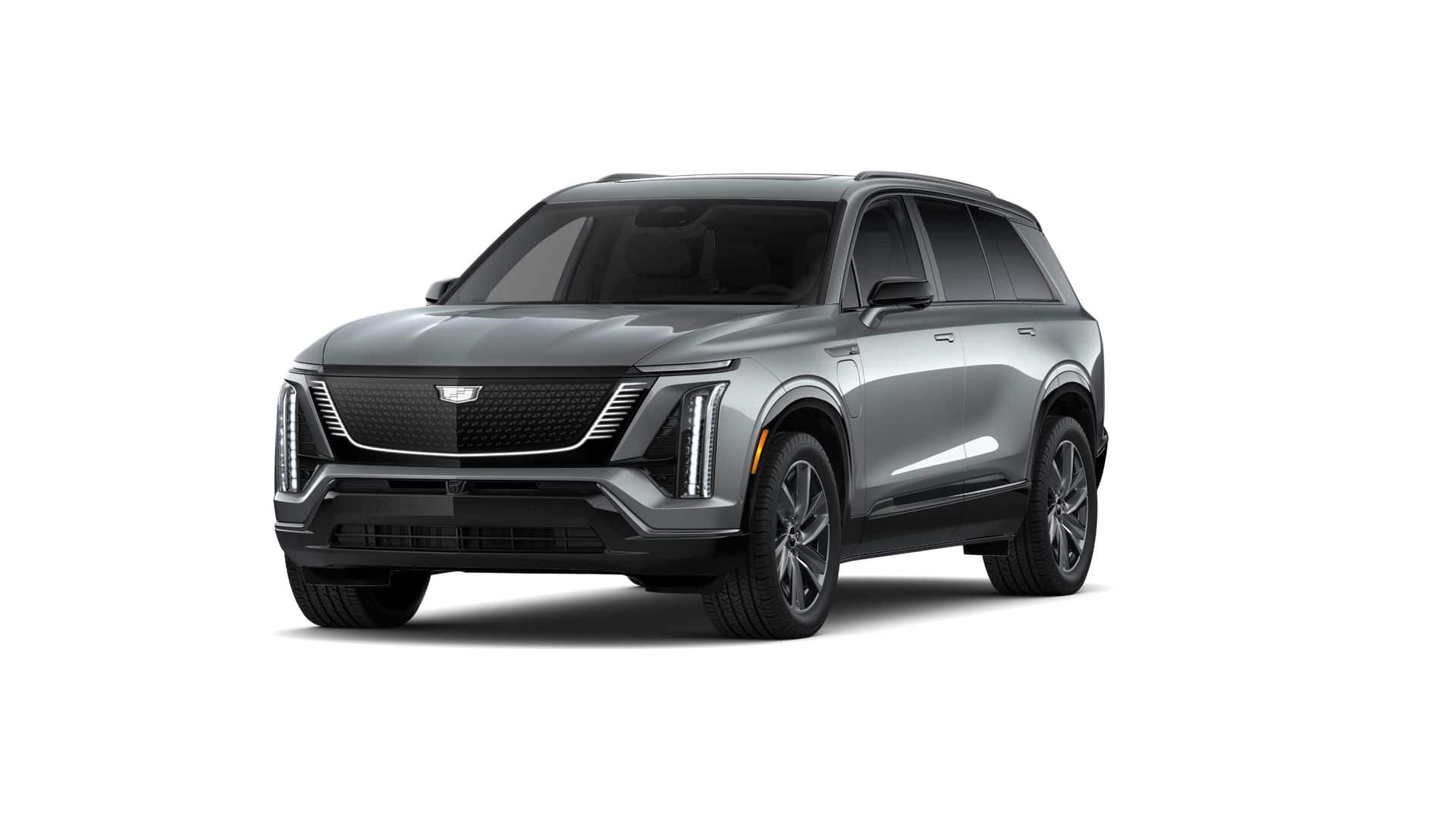 2027 Cadillac VISTIQ