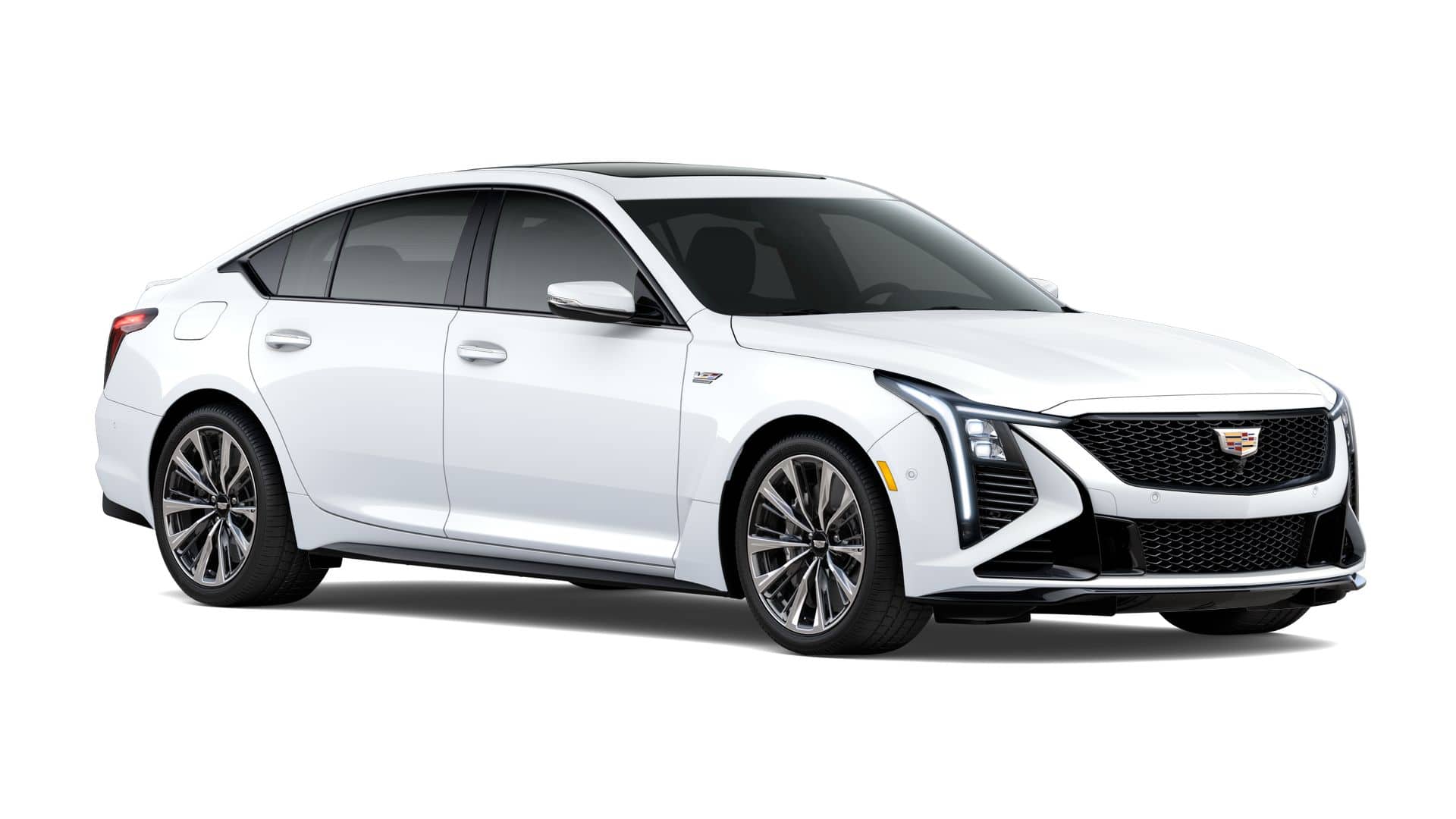 2026 Cadillac CT5 V-Series Blackwing - Photo 6