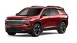  Chevrolet Traverse