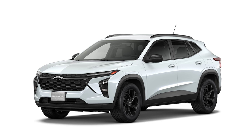 New 2026 Chevrolet Trax LT SUV