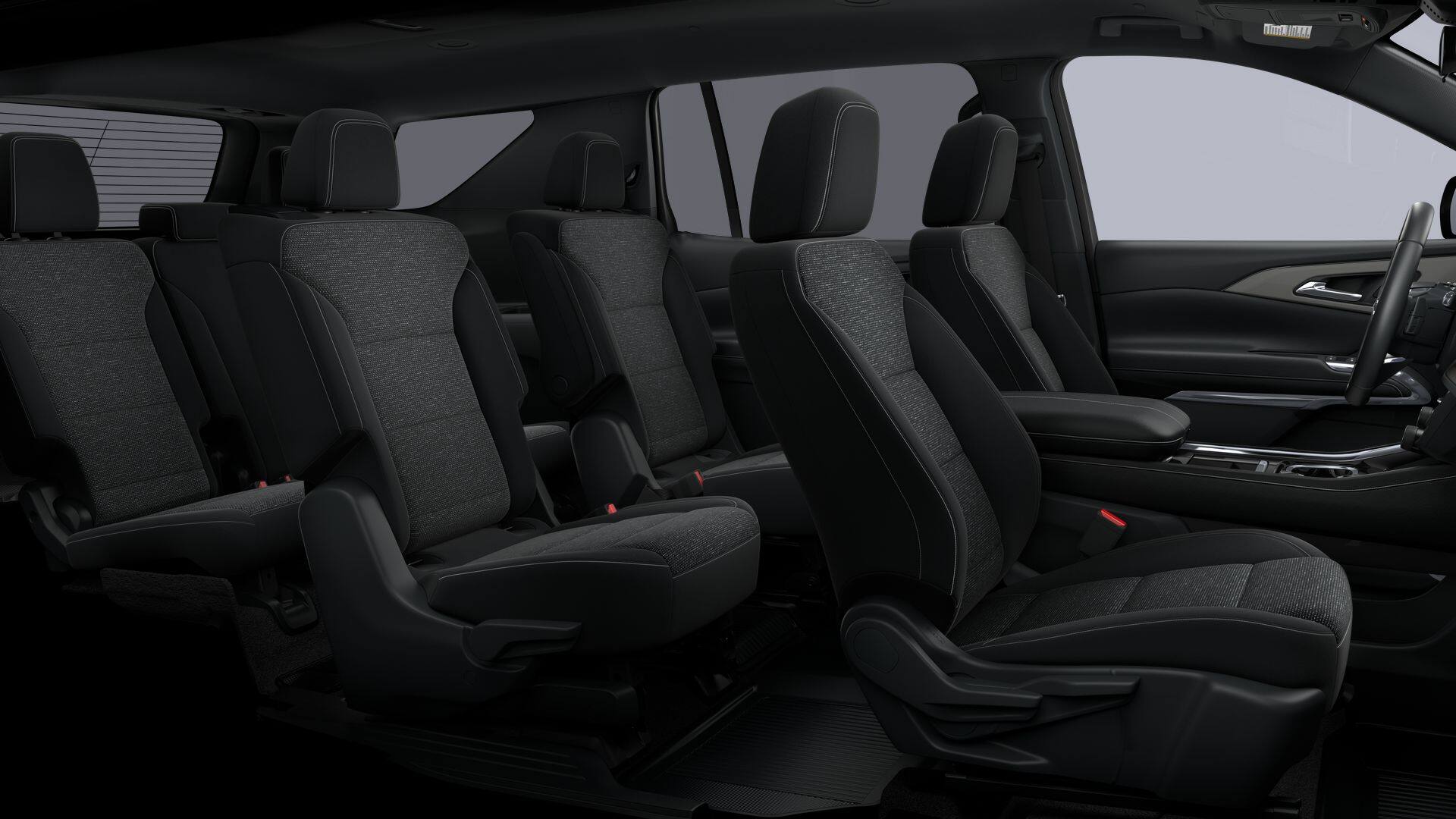 2027 Chevrolet Traverse LT - Photo 7