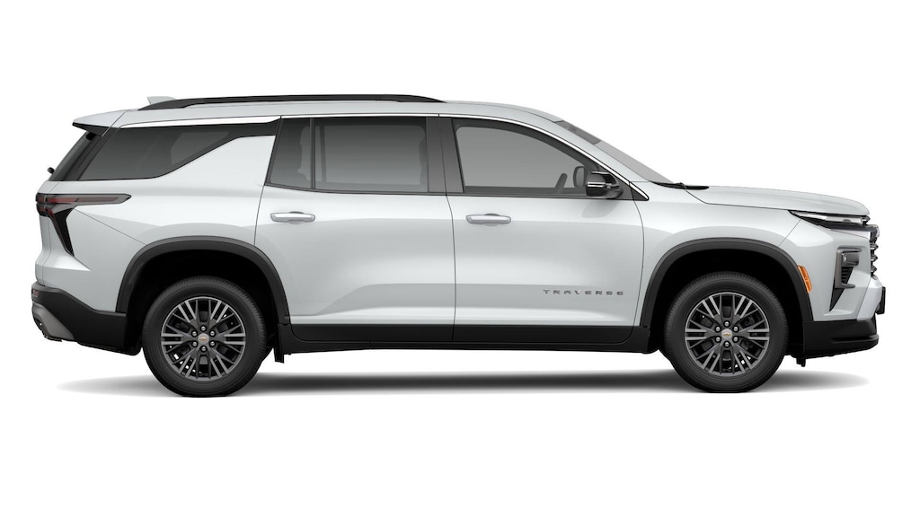 New 2026 Chevrolet Traverse LT SUV