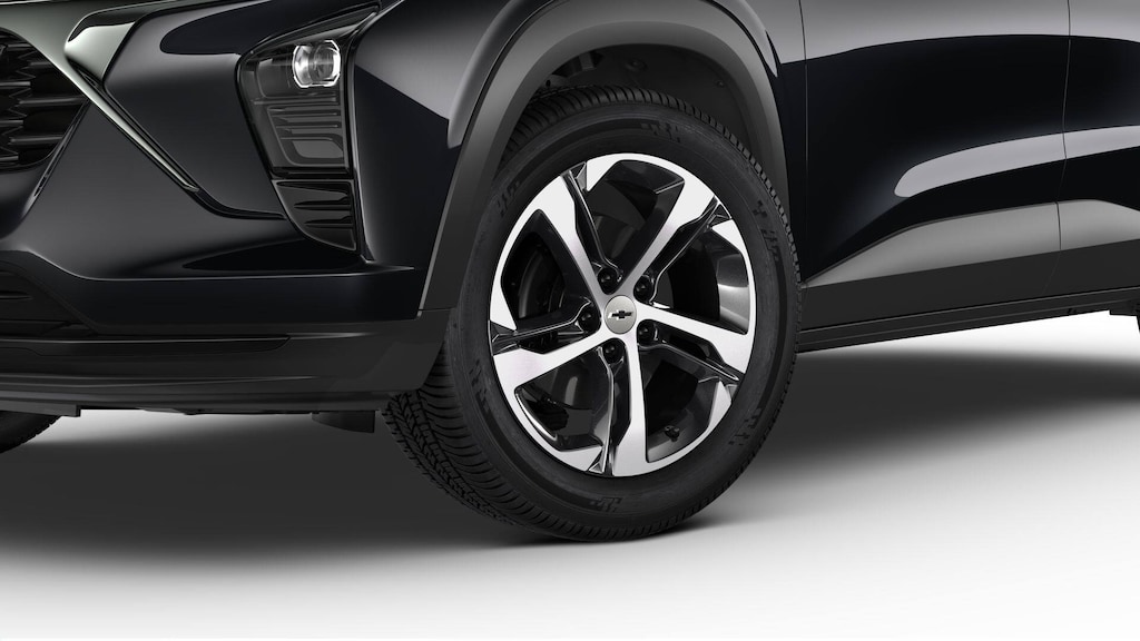 New 2026 Chevrolet Trax 1RS SUV