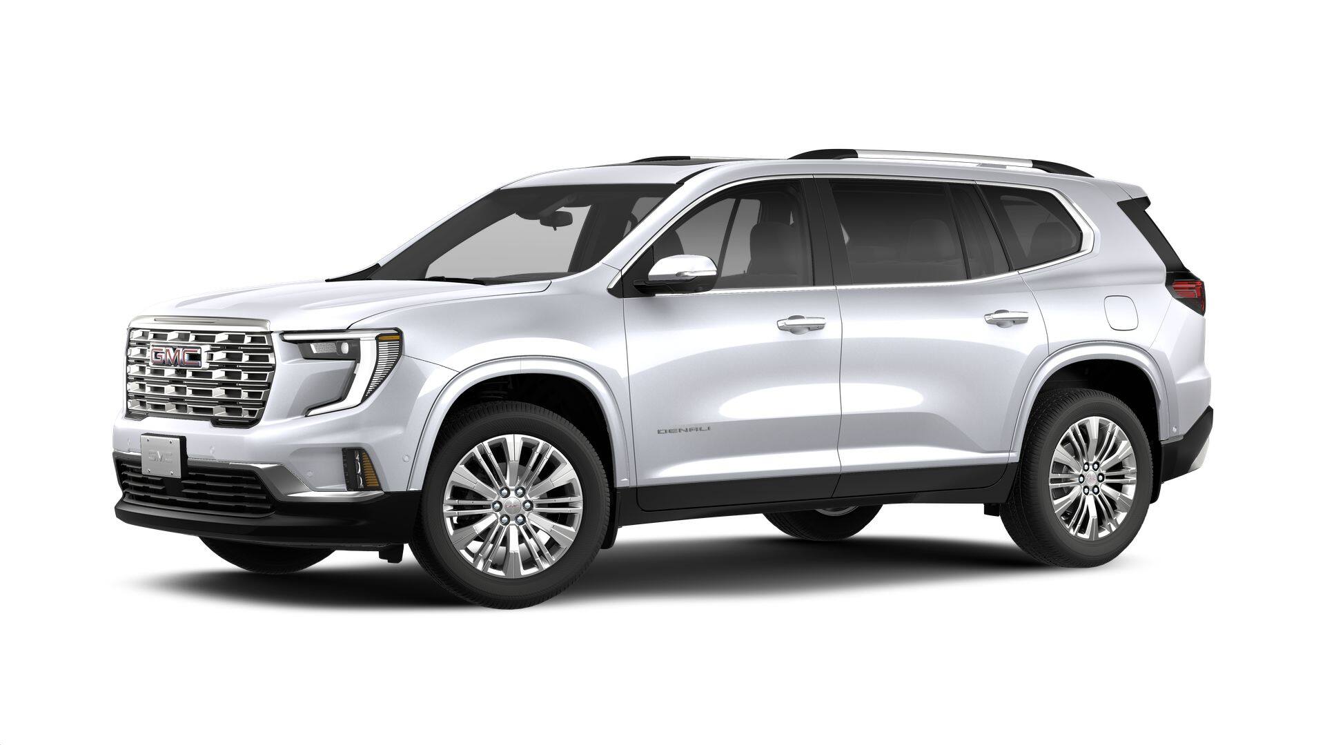 New 2027 GMC Acadia Denali SUV