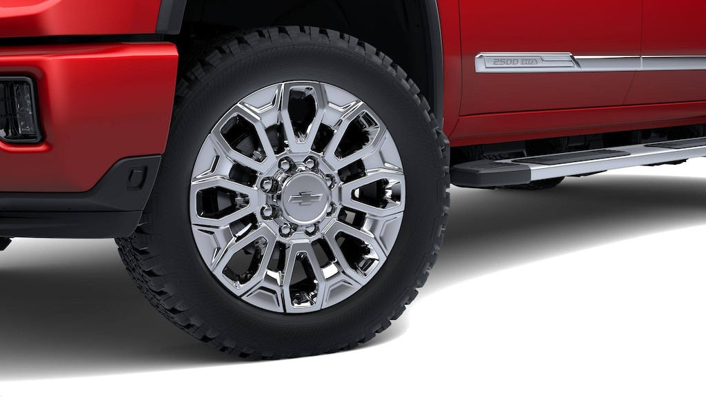 New 2026 Chevrolet Silverado 2500 HD High Country Truck