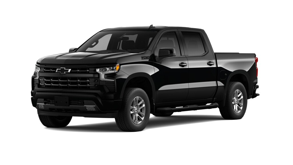 New 2026 Chevrolet Silverado 1500 RST Truck