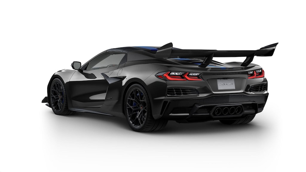 New 2027 Chevrolet Corvette ZR1 3LZ Convertible