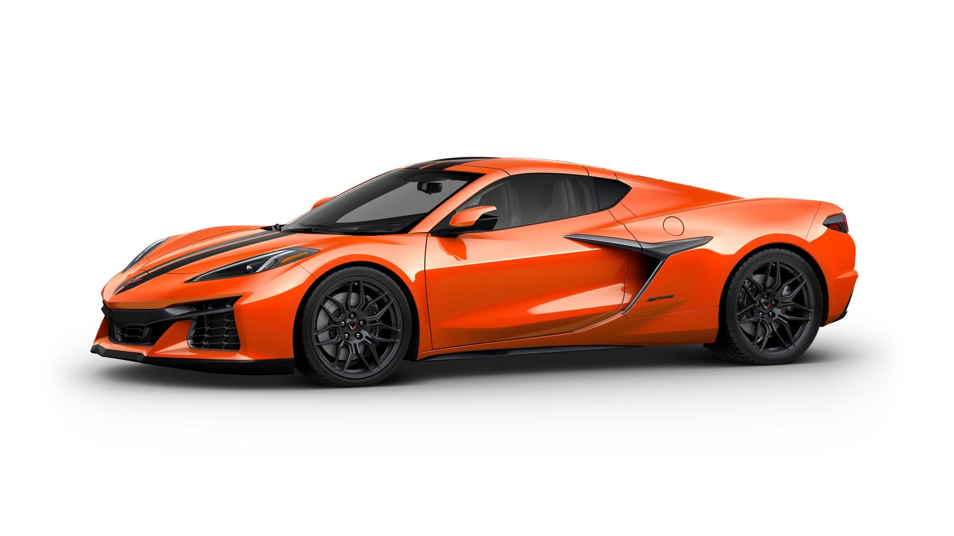 New 2026 Chevrolet Corvette Z06 1LZ Coupe