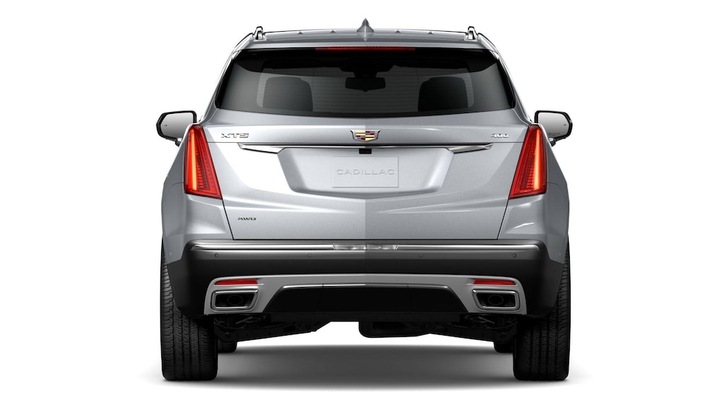 New 2026 CADILLAC XT5 Premium Luxury SUV