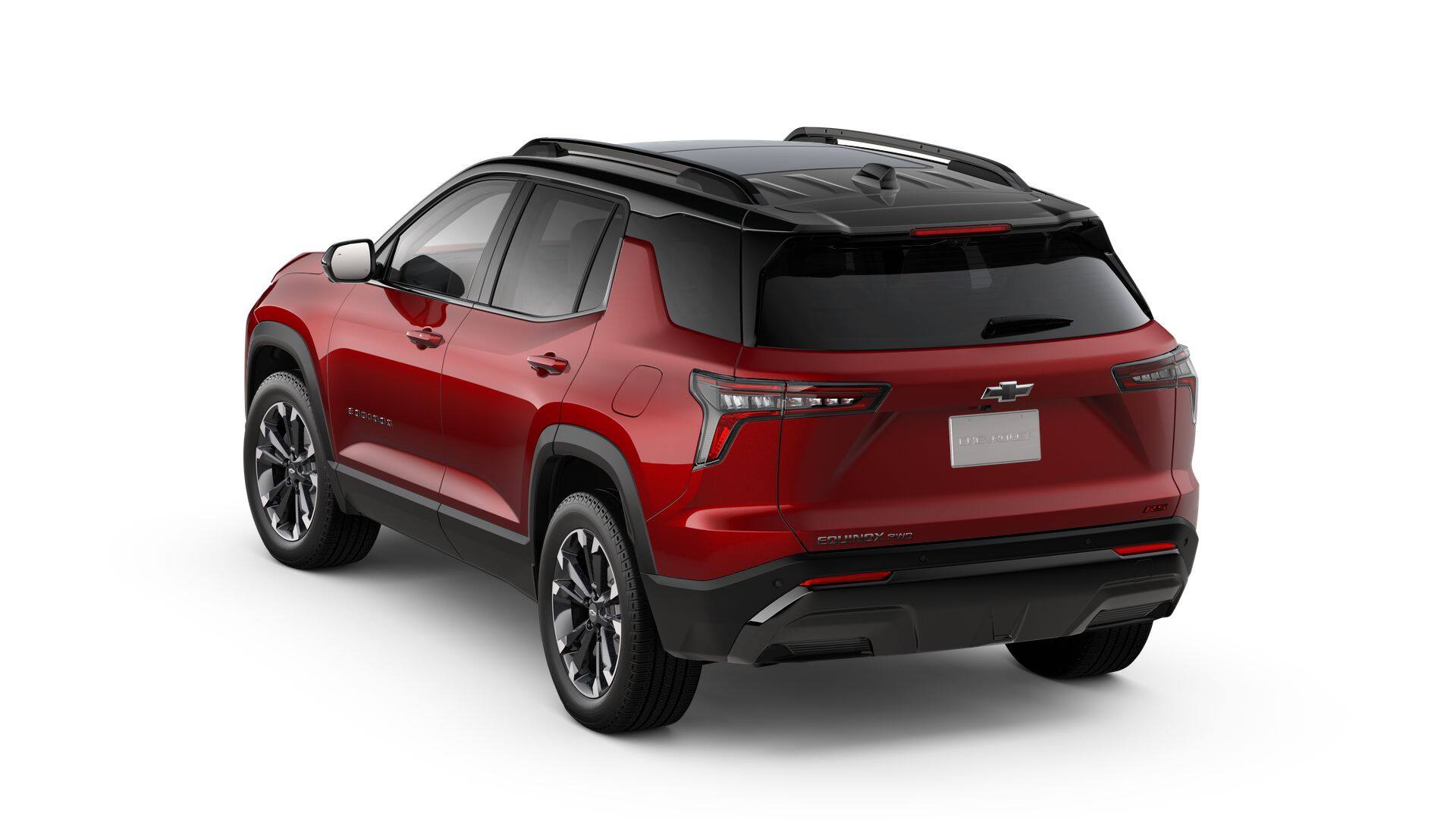New 2027 Chevrolet Equinox RS SUV