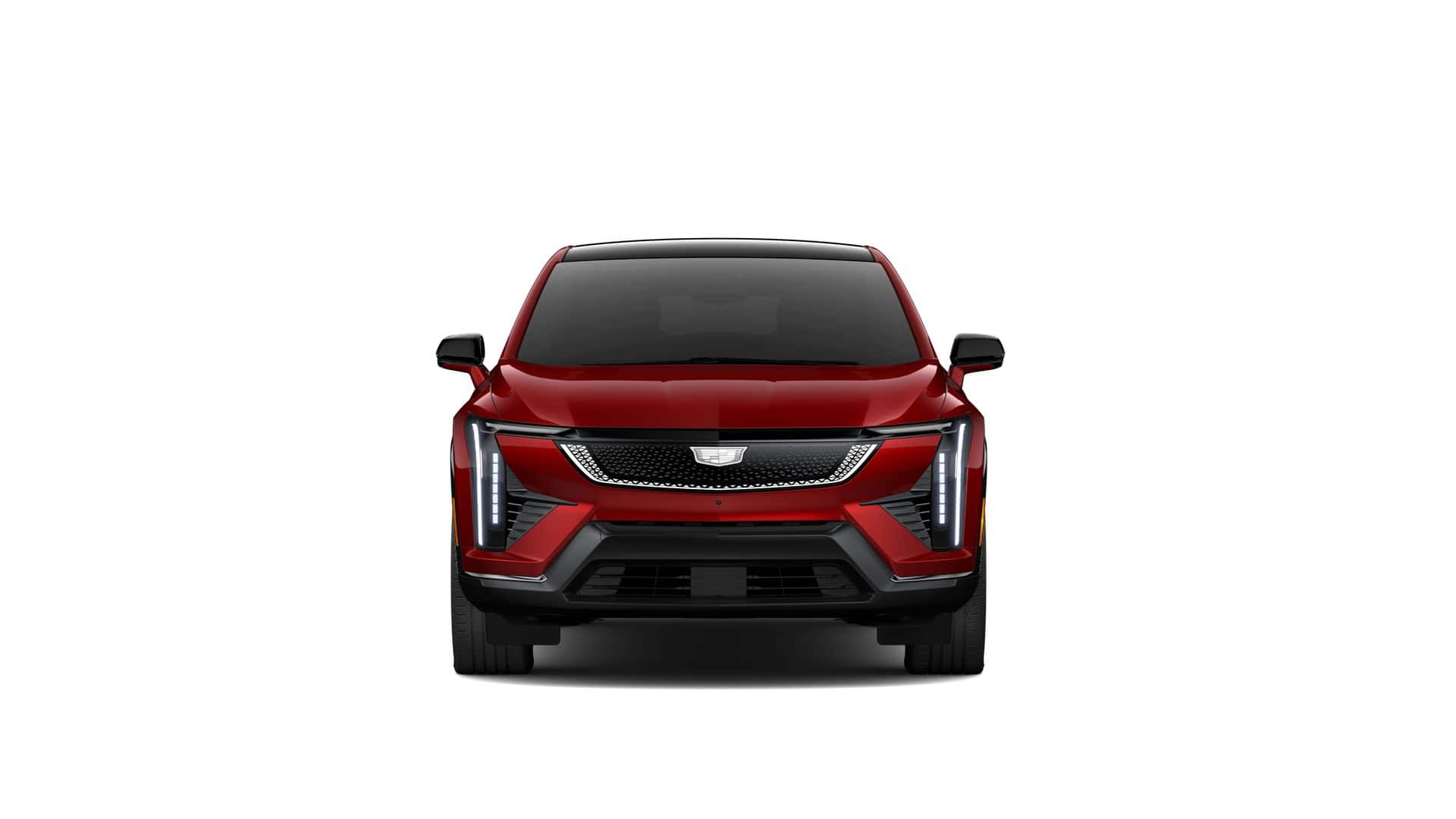 2027 Cadillac OPTIQ Sport - Photo 8