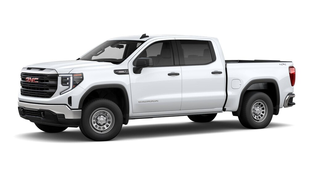 New 2026 GMC Sierra 1500 Pro Truck