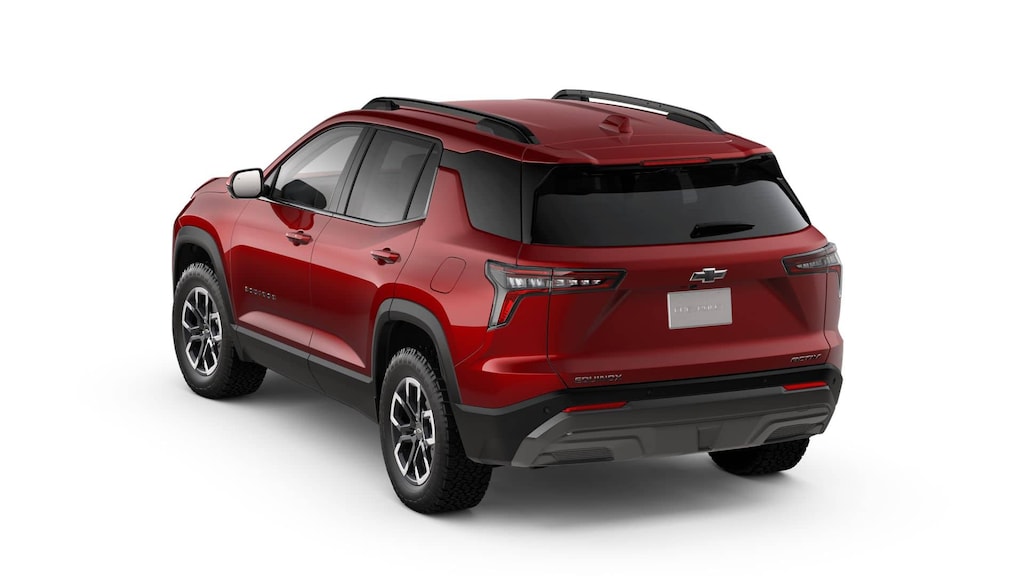New 2027 Chevrolet Equinox Activ SUV
