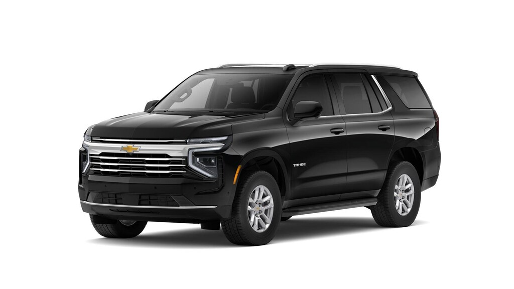 New 2027 Chevrolet Tahoe LT SUV
