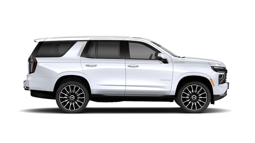 New 2026 Chevrolet Tahoe High Country SUV