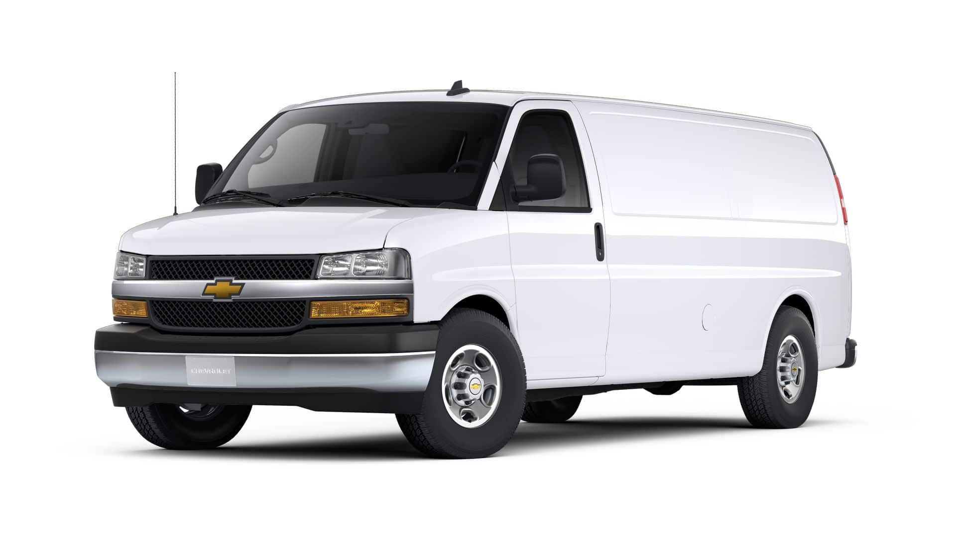 2025 Chevrolet Express Cargo