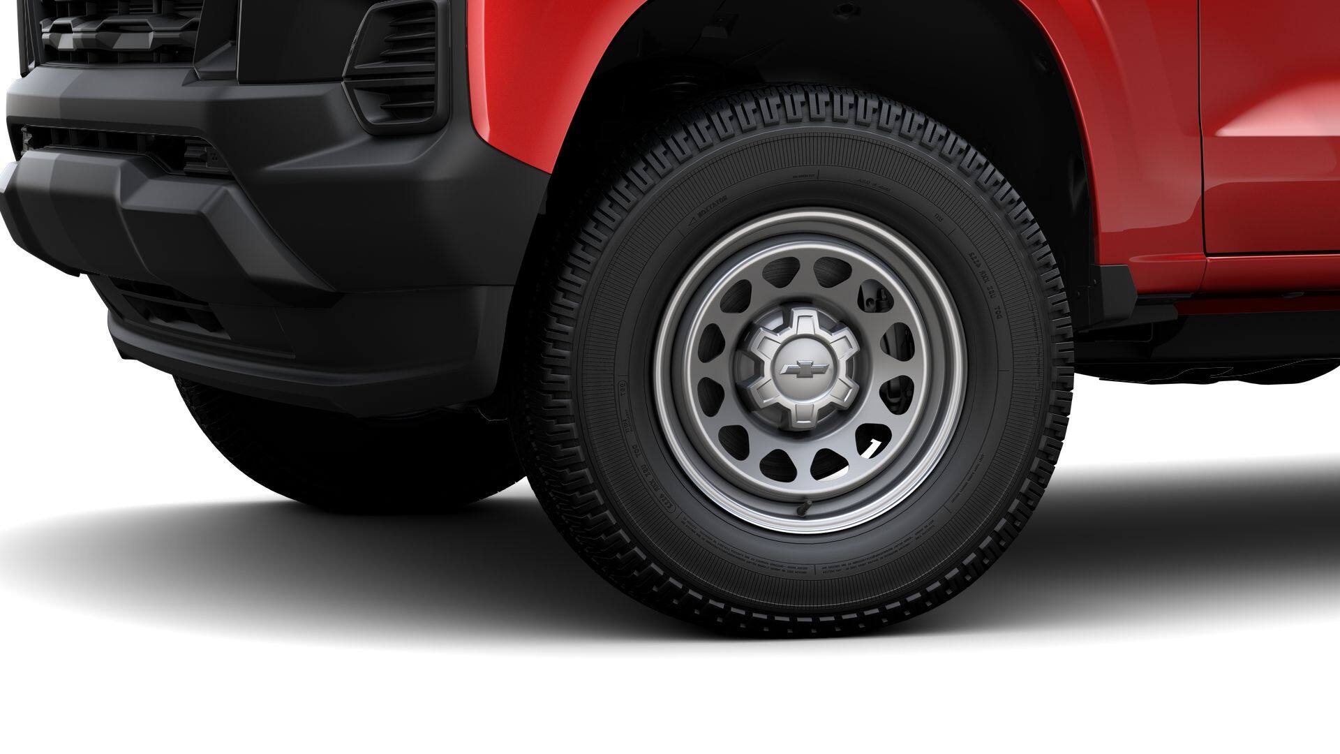 New 2026 Chevrolet Colorado WT Truck